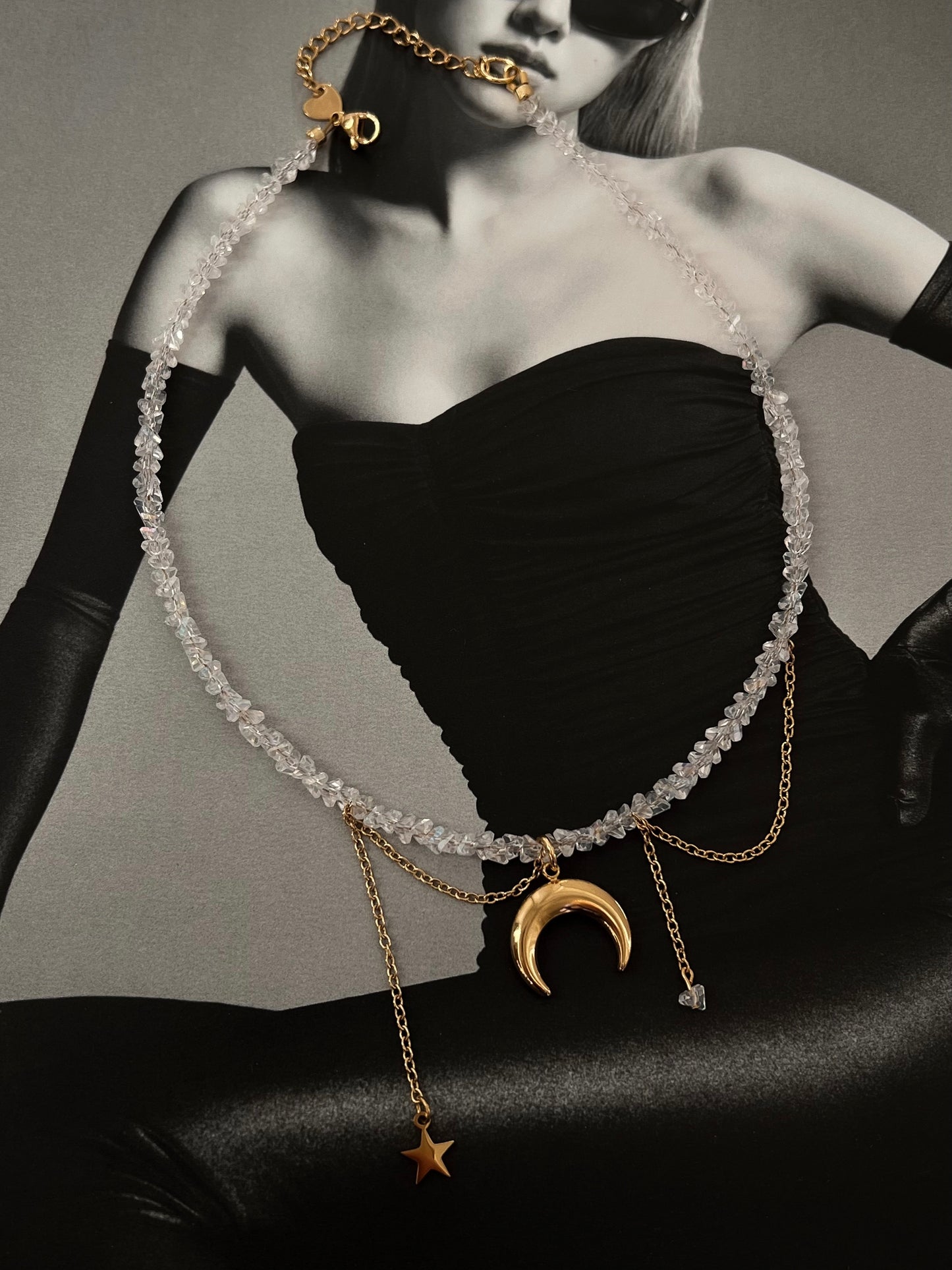 Kette Crescent