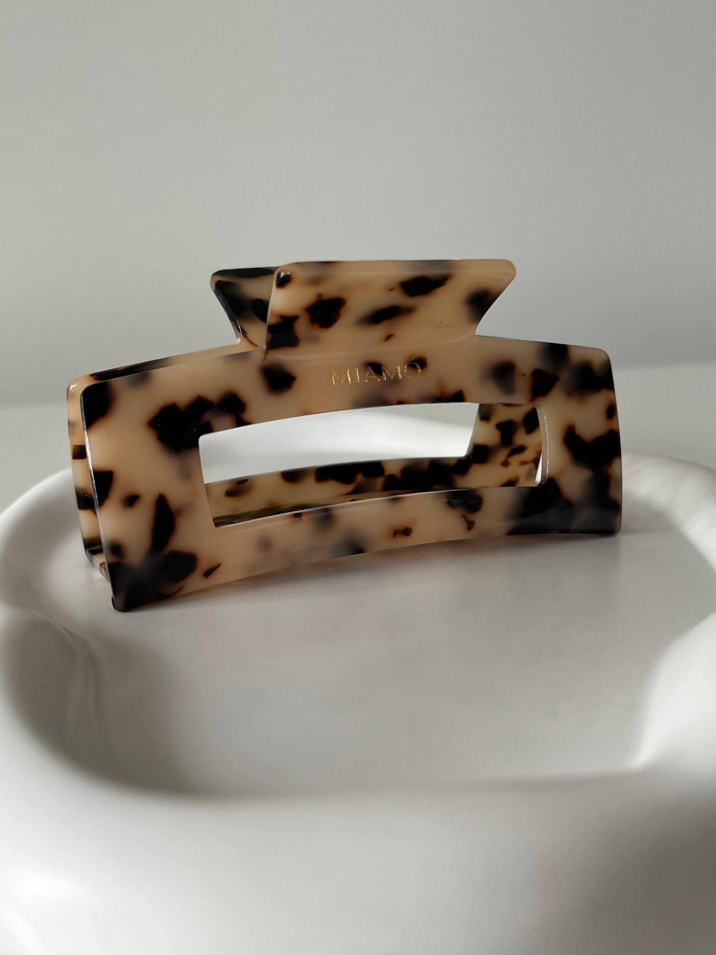 Haarklammer Set Toffee /M+S