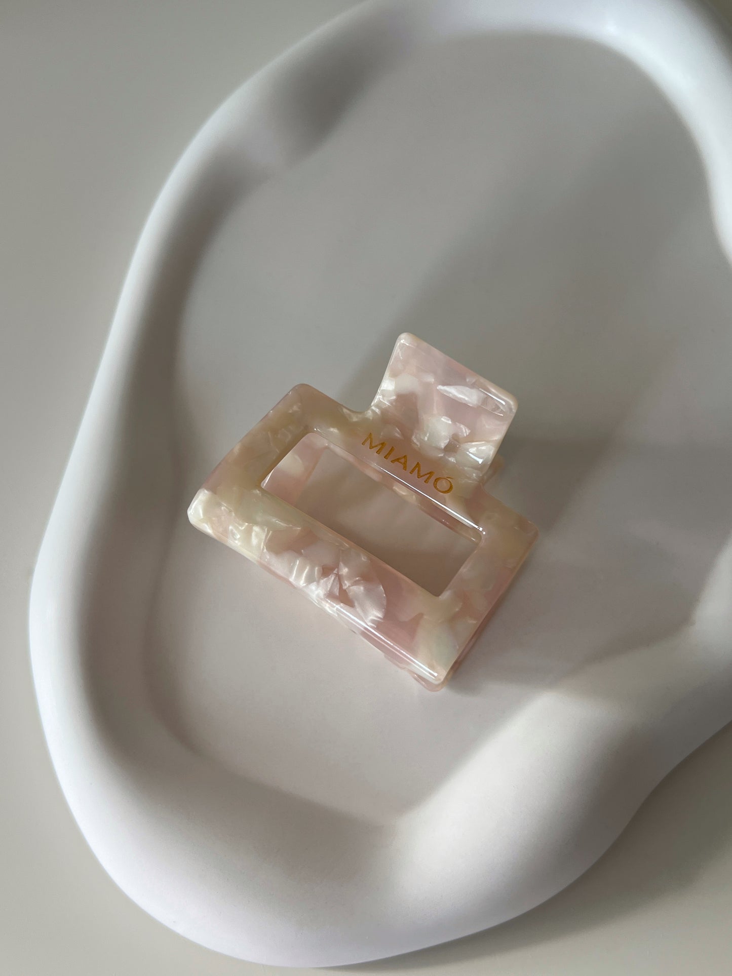 Haarklammer Pink friday /Small