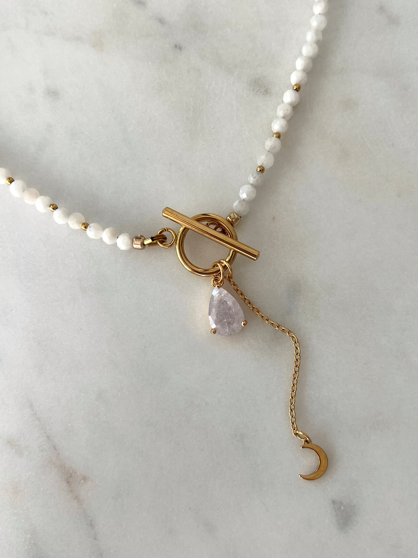 Kombikette Drop cut - miamojewelry