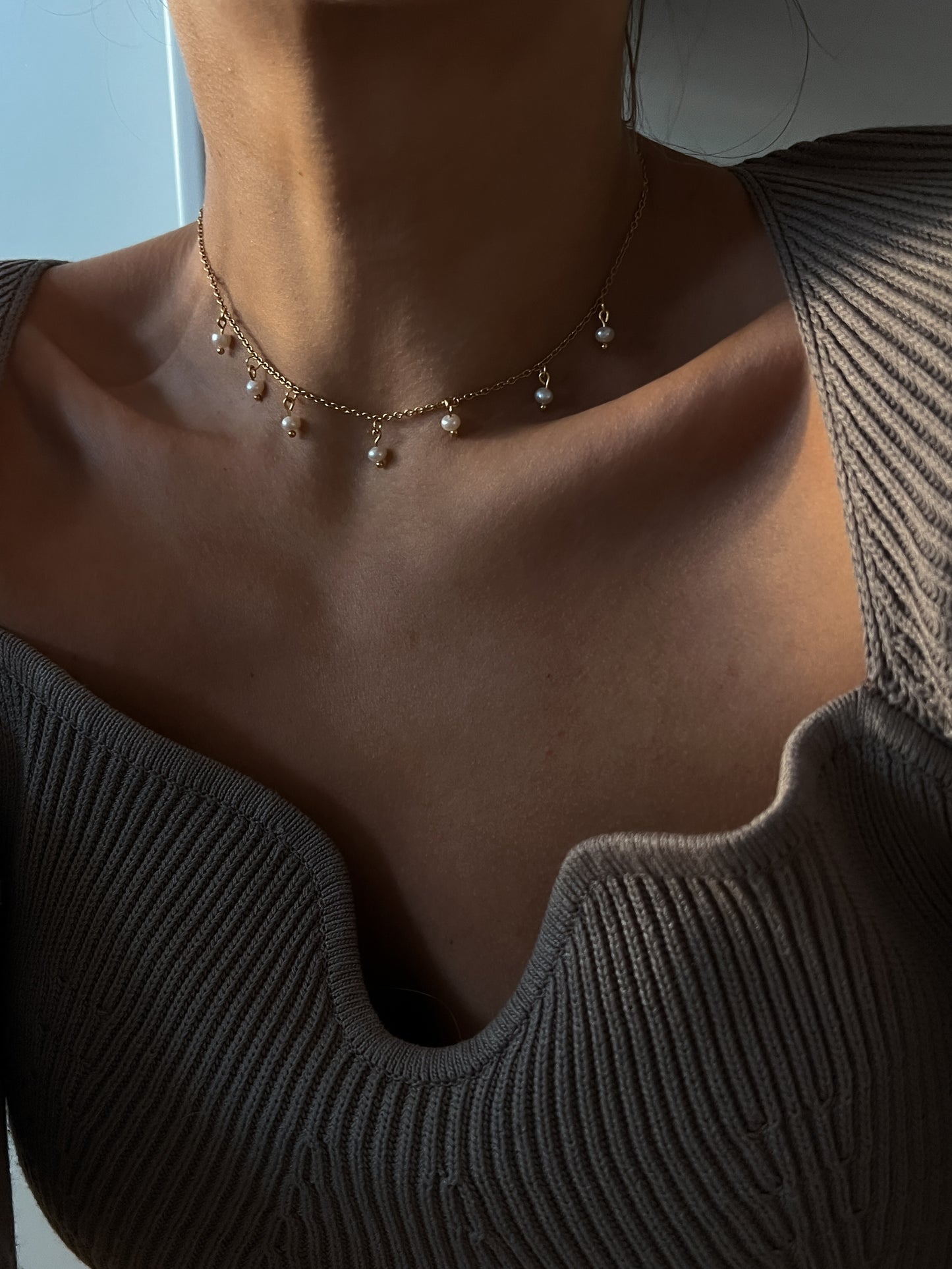 Kette Berry shape - miamojewelry