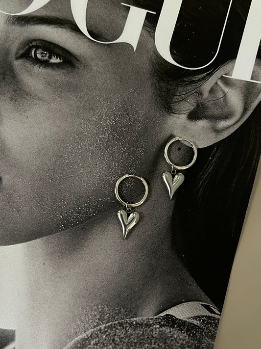 Ohrringe Love
