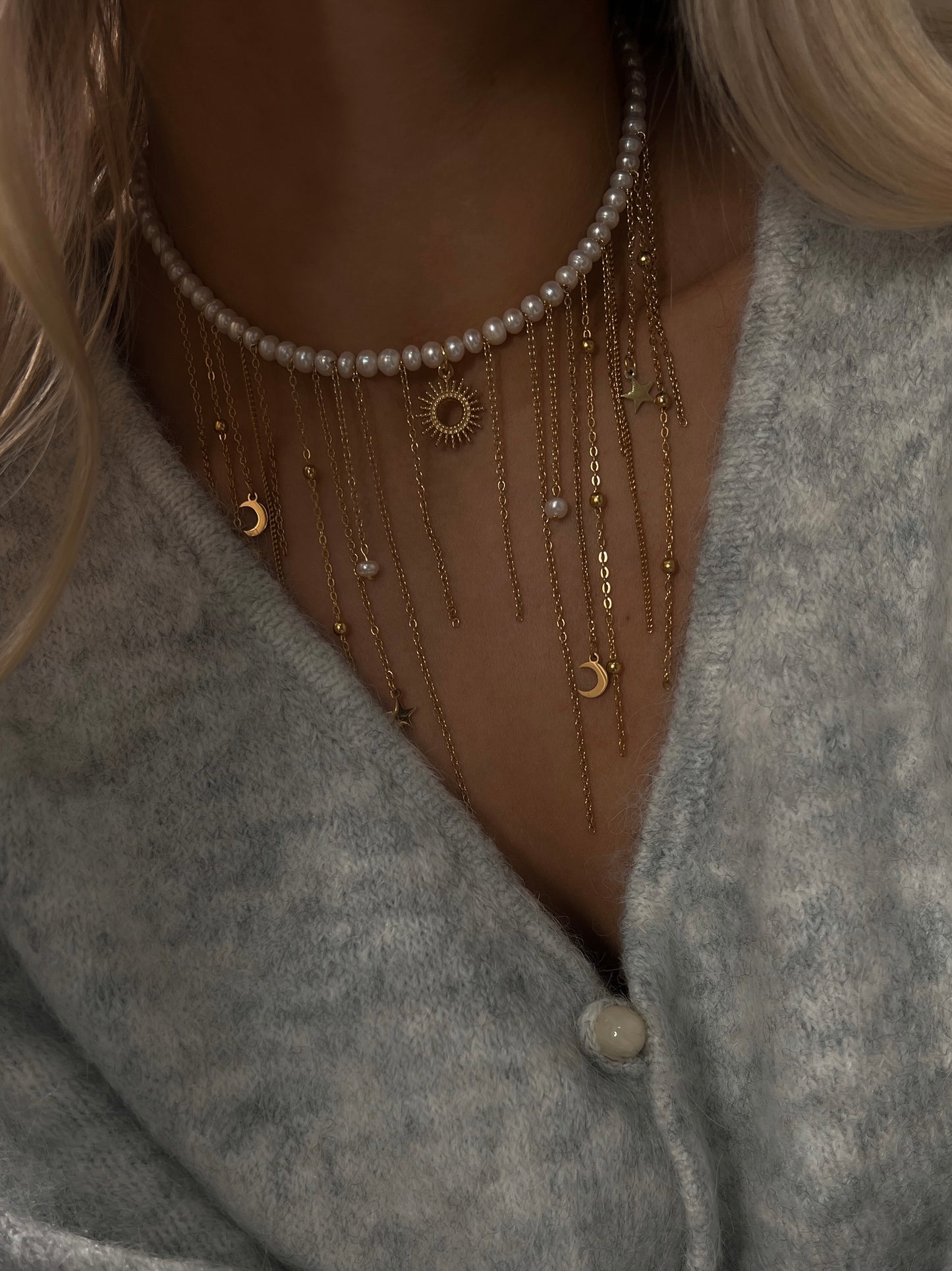 Kette Enchantment - miamojewelry