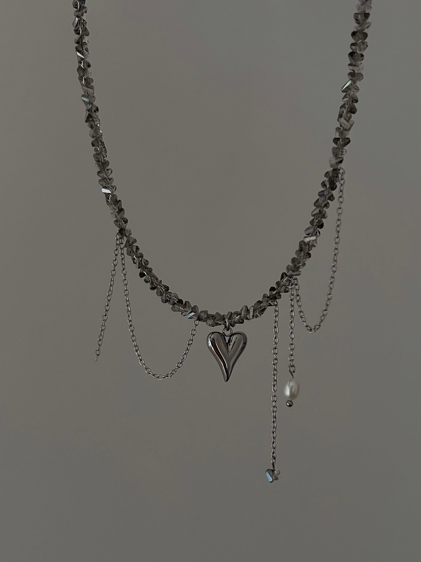 Kette Perle