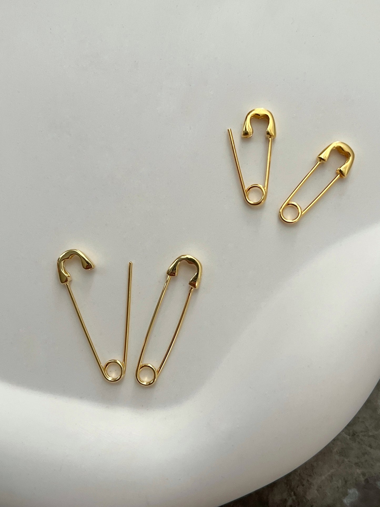 Ohrringe Pins - miamojewelry