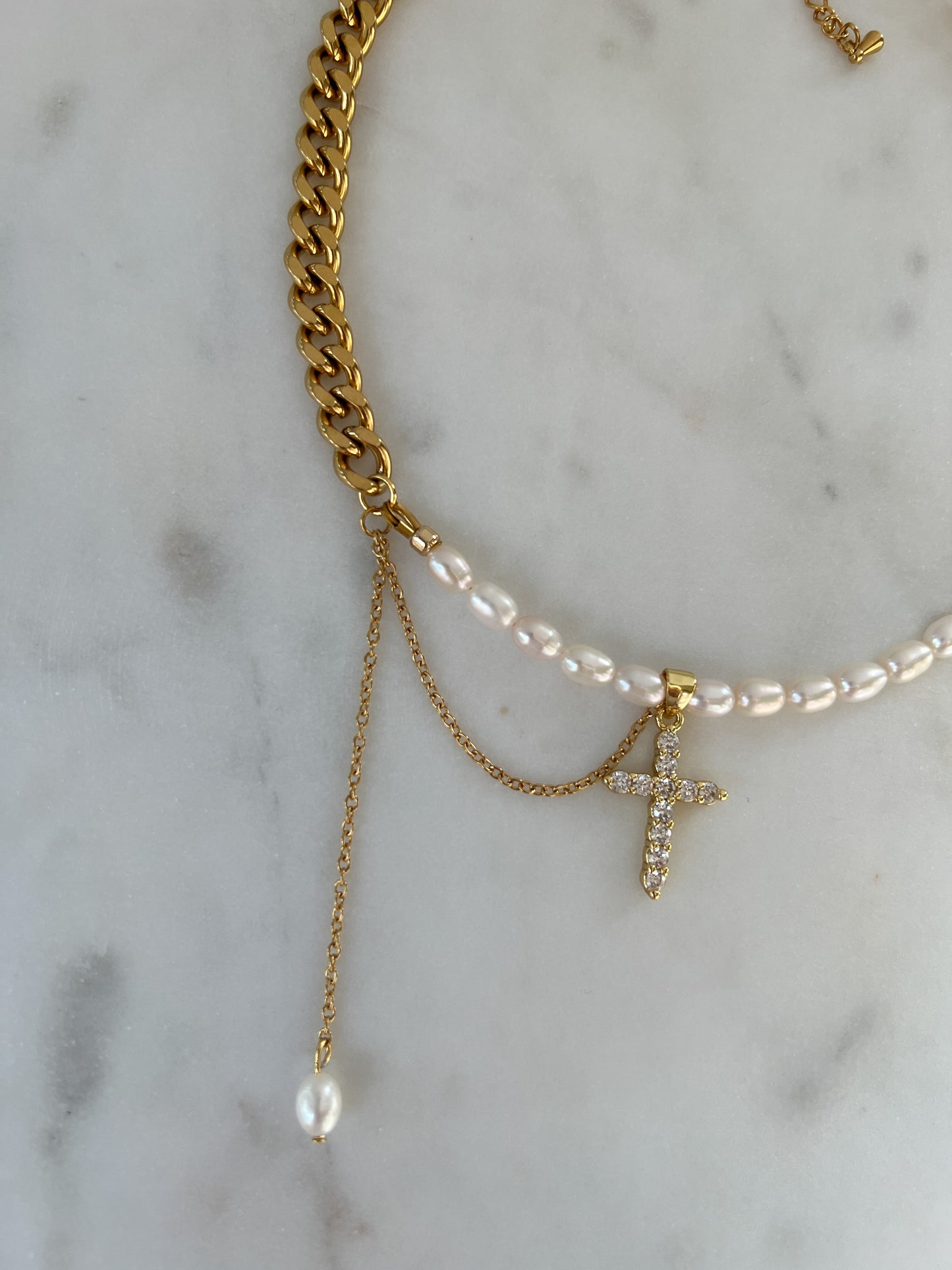 Kombikette Hope - miamojewelry