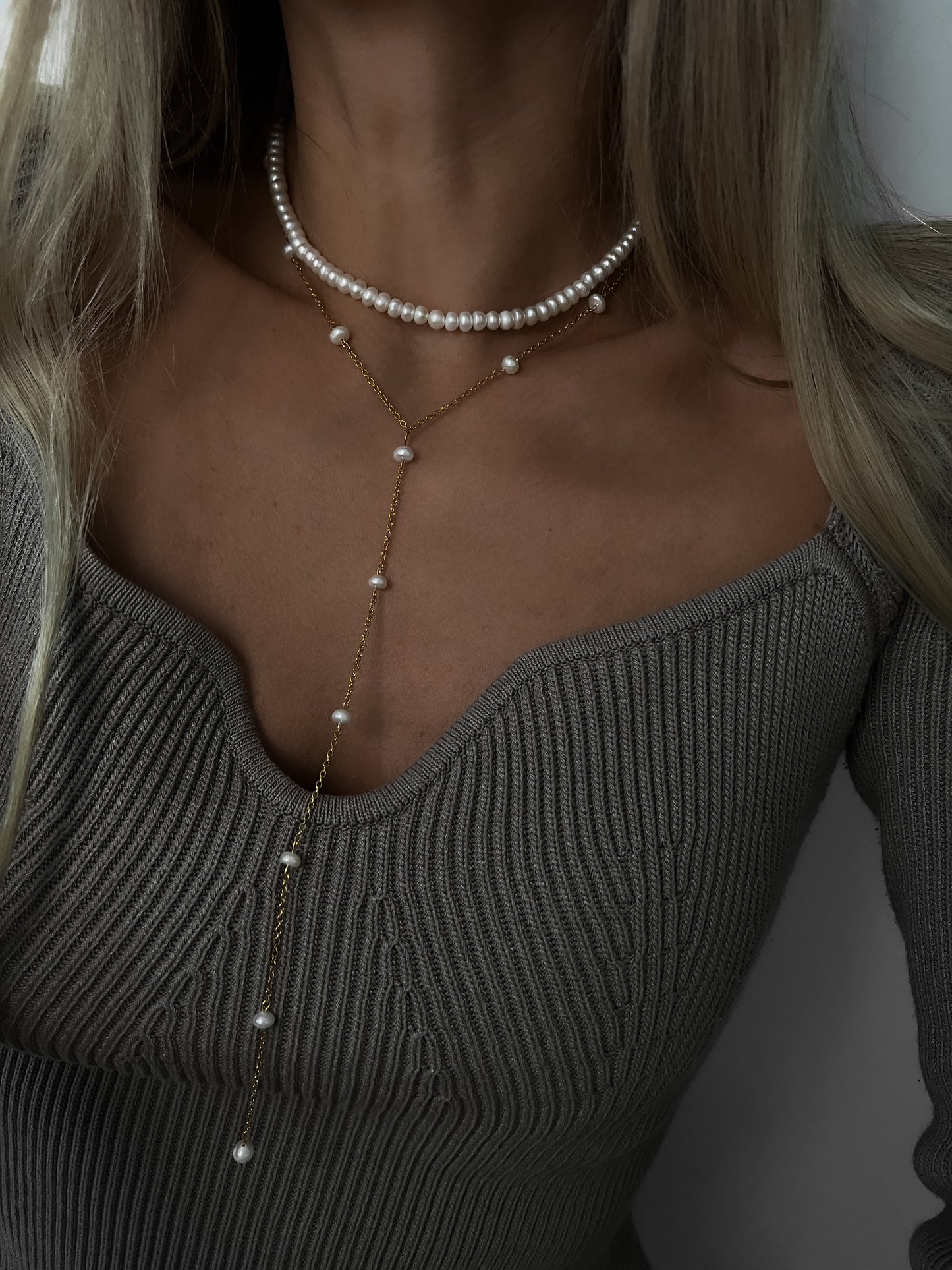 Perlenkette