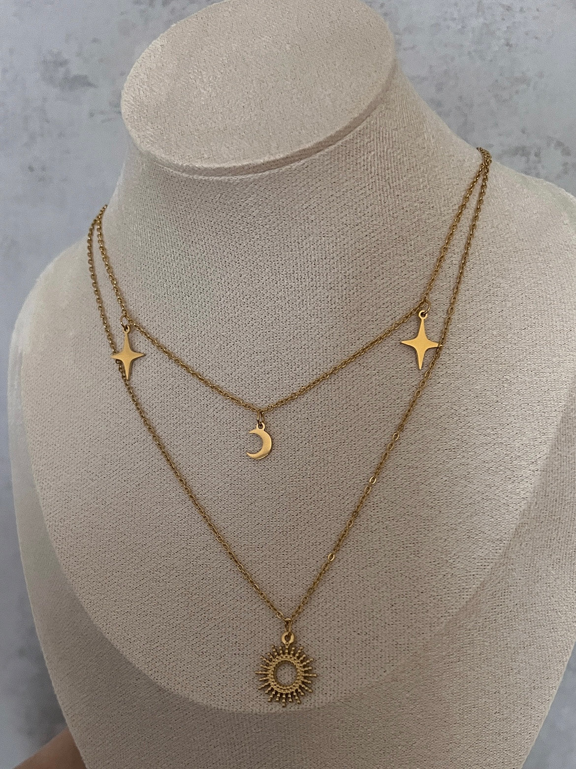 Kette Raffinesse