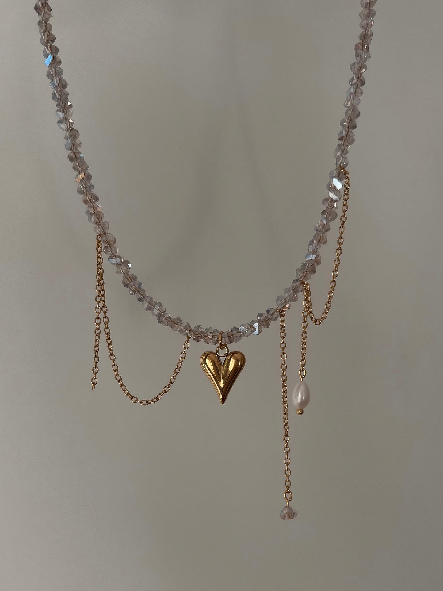 Kette Perle