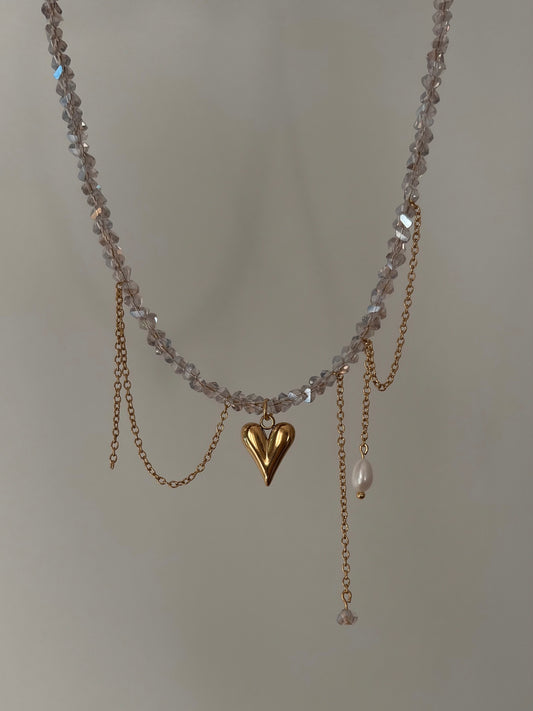 Kette Perle