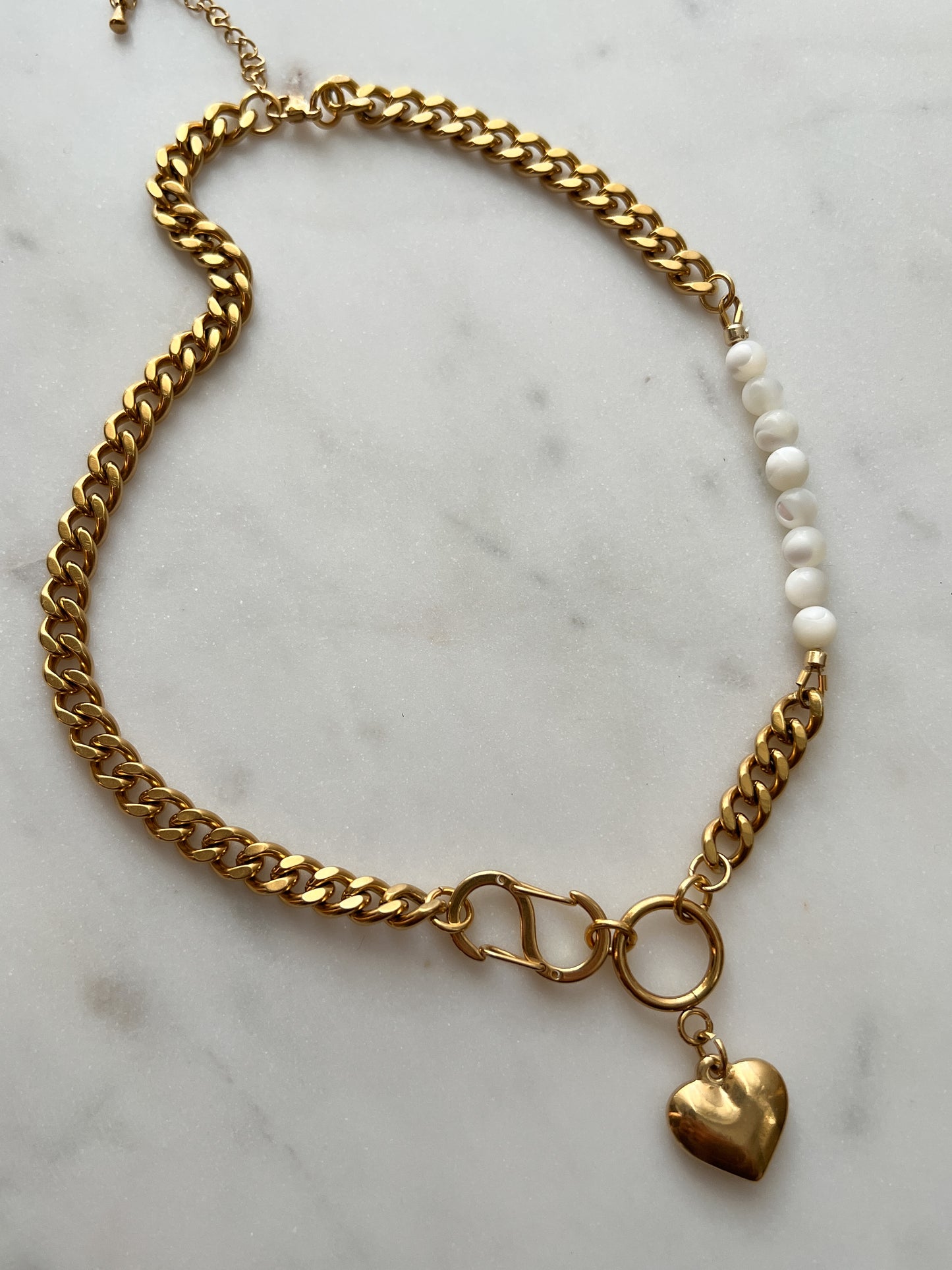 Kombikette Coup de foudre - miamojewelry