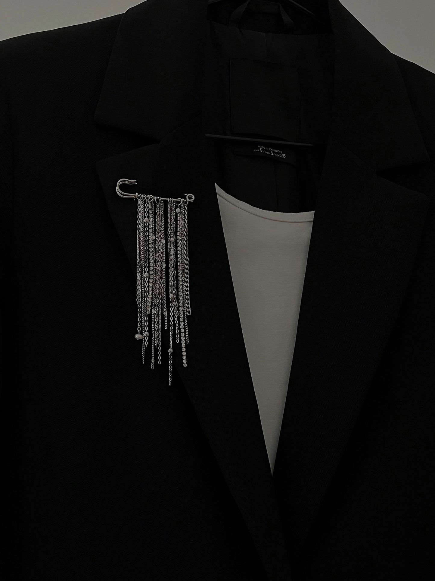 Anstecknadel
