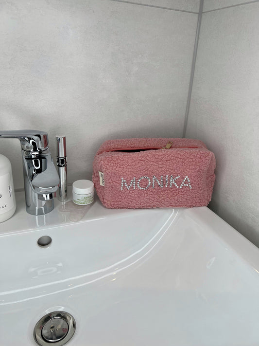 Personalisierte Kosmetiktasche