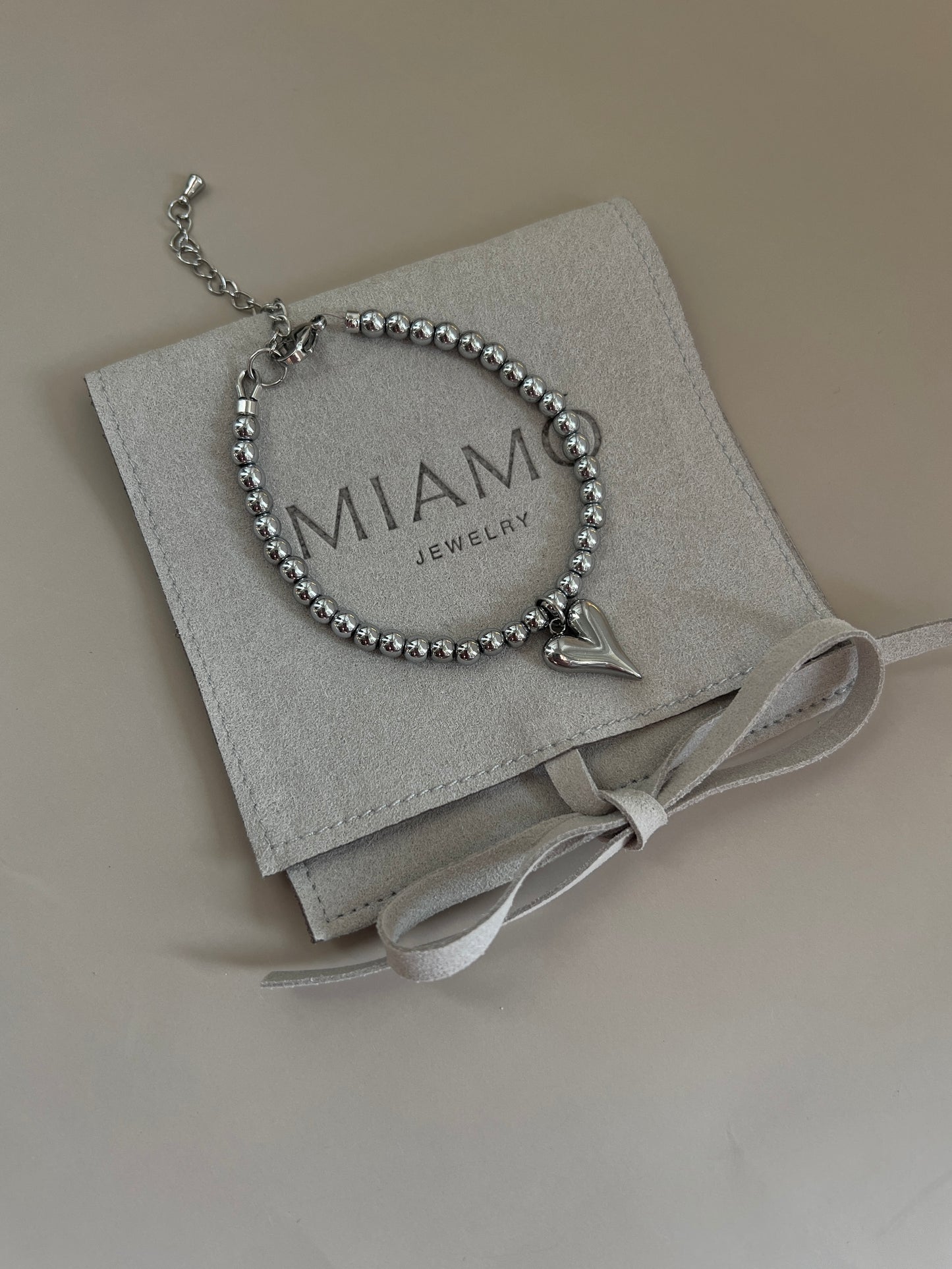Armband Le coeur