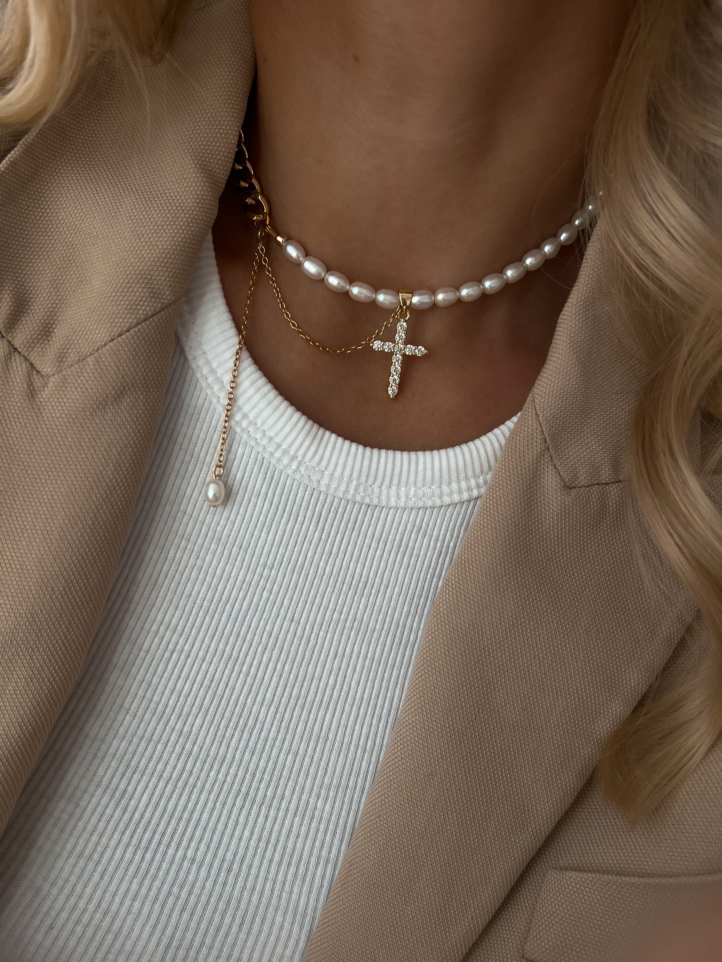 Kombikette Hope - miamojewelry