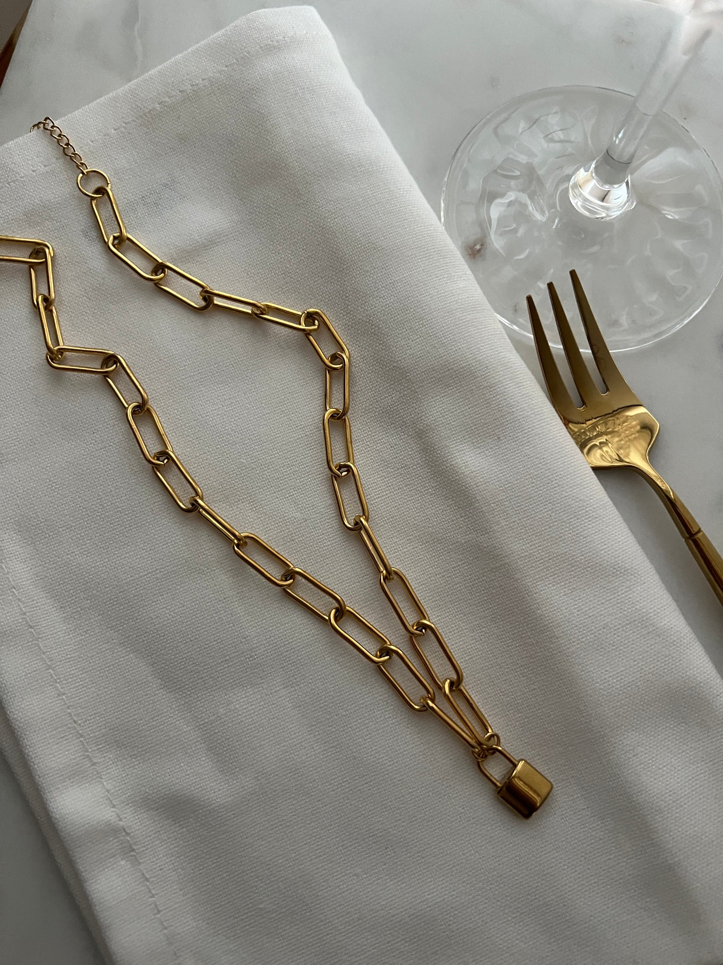 Kette Chateau - miamojewelry