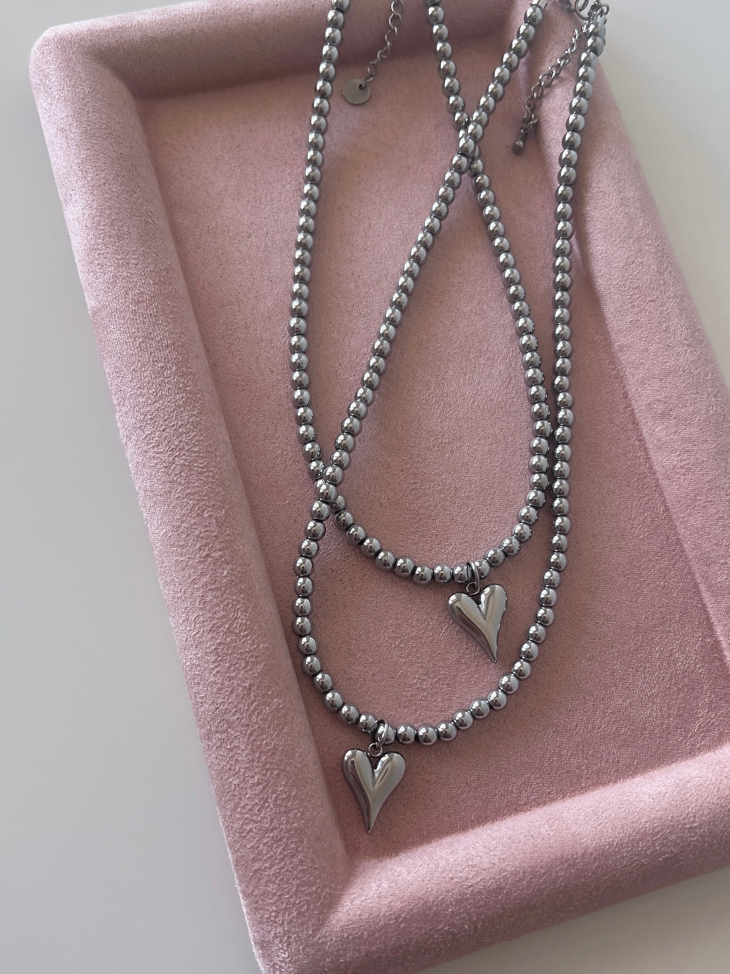 Kette Le coeur