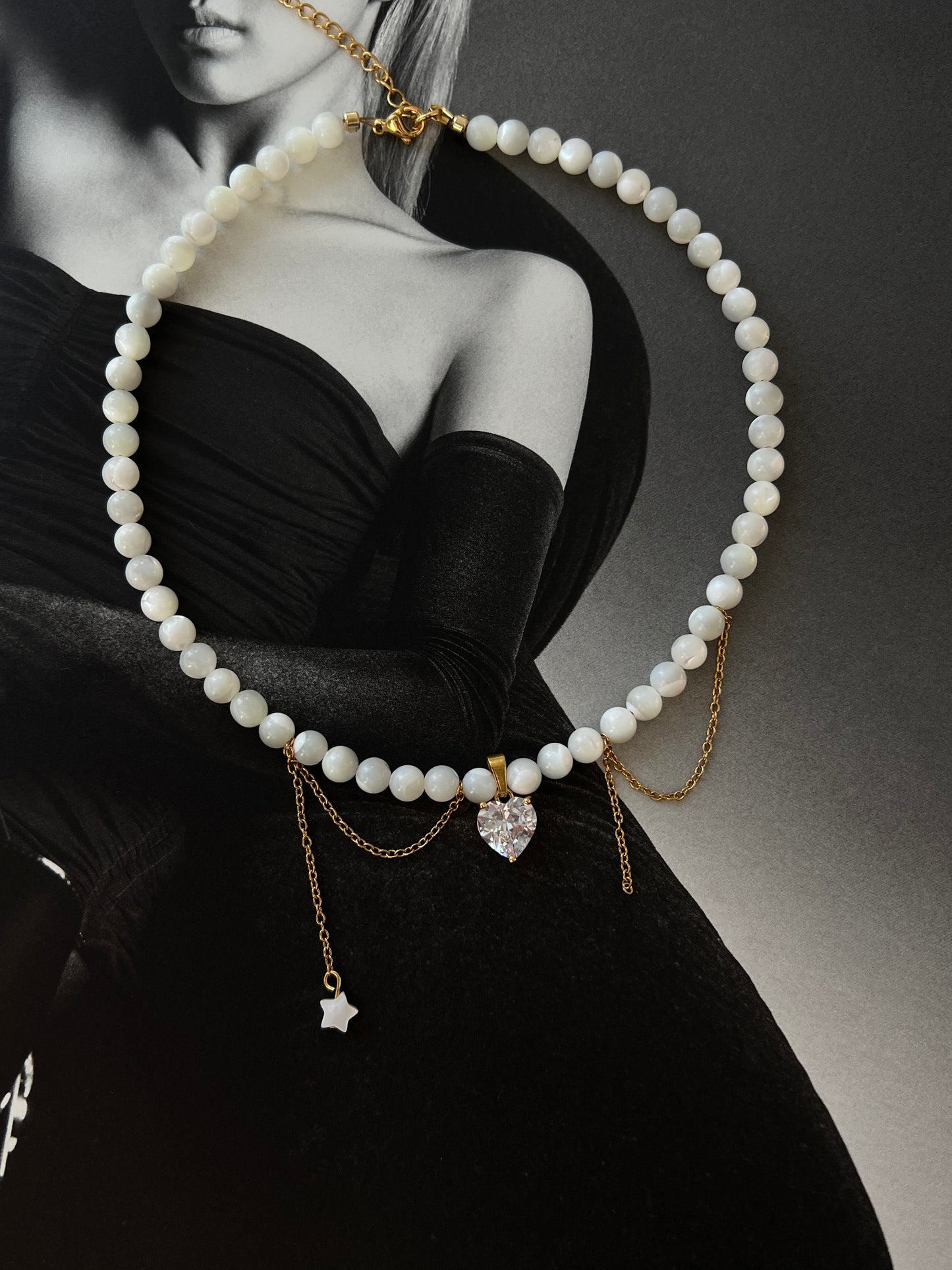 Kette Stunning - miamojewelry