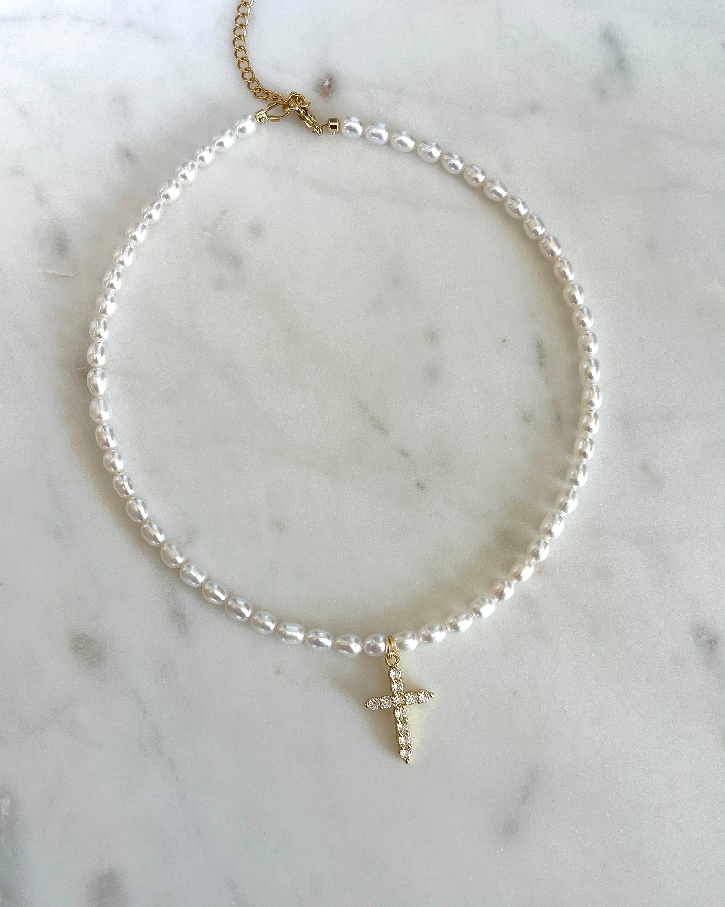 Kette Faith - miamojewelry