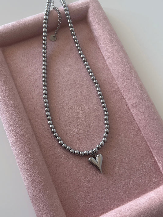 Kette Le coeur