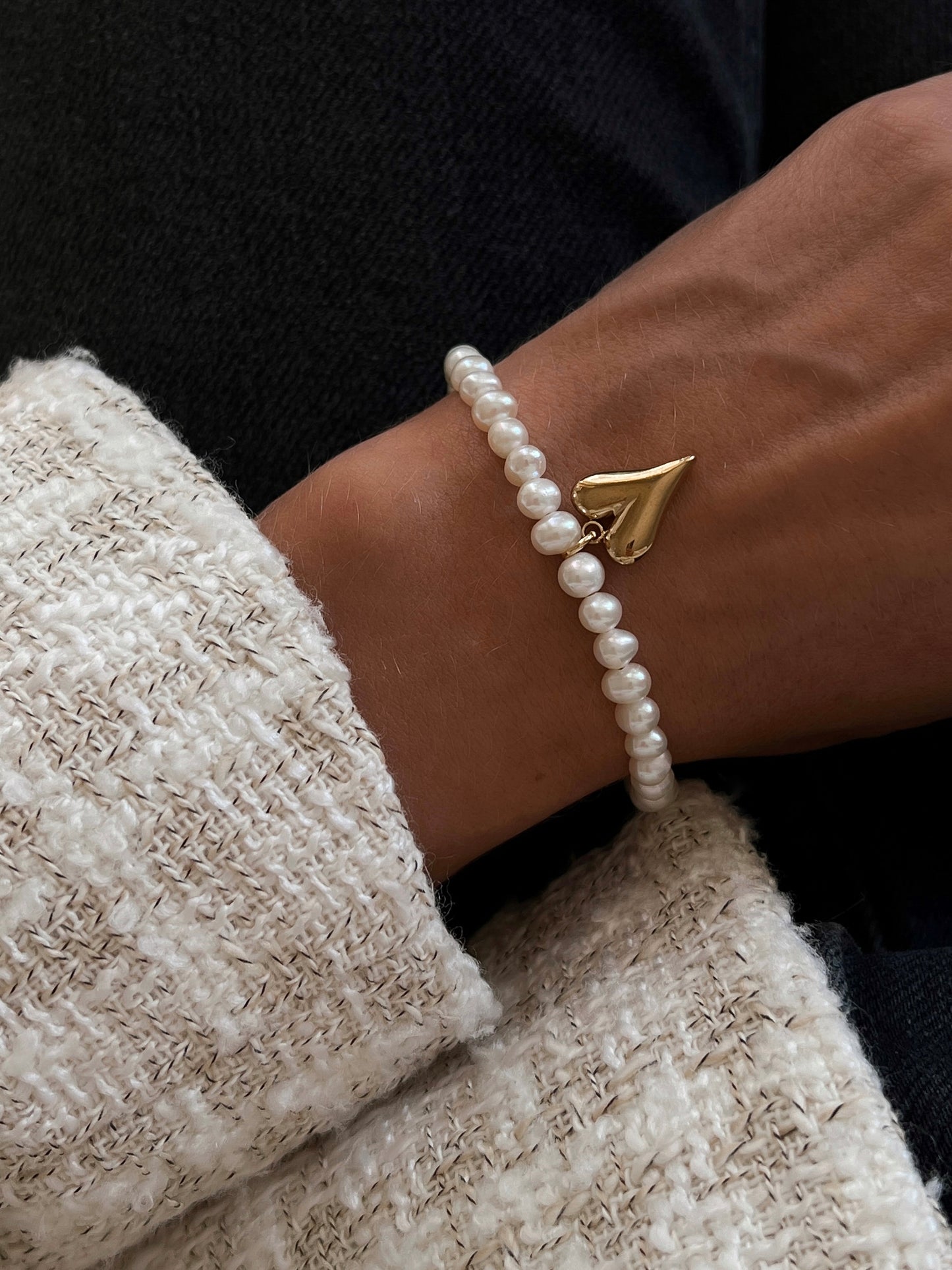 Armband Coeur d`or