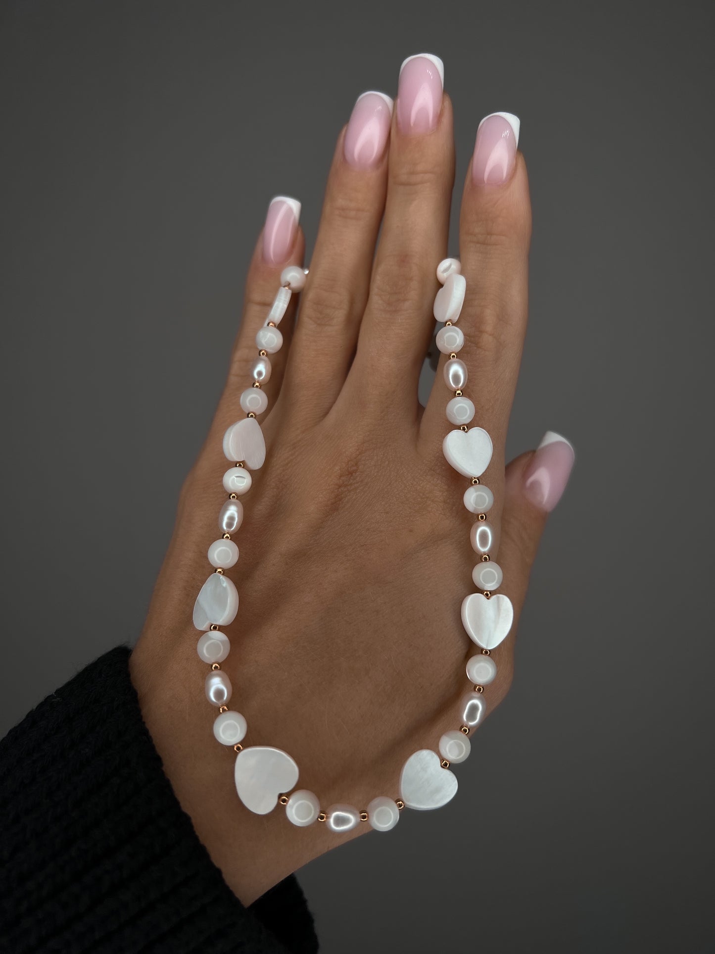 Kombikette More Love - miamojewelry