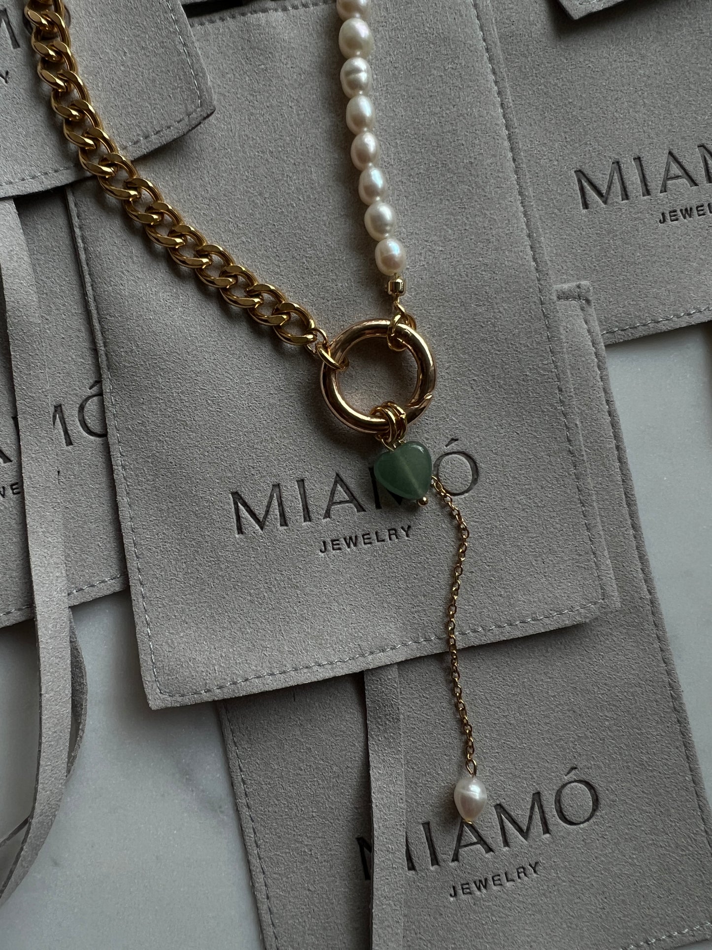 Combination chain Corfu