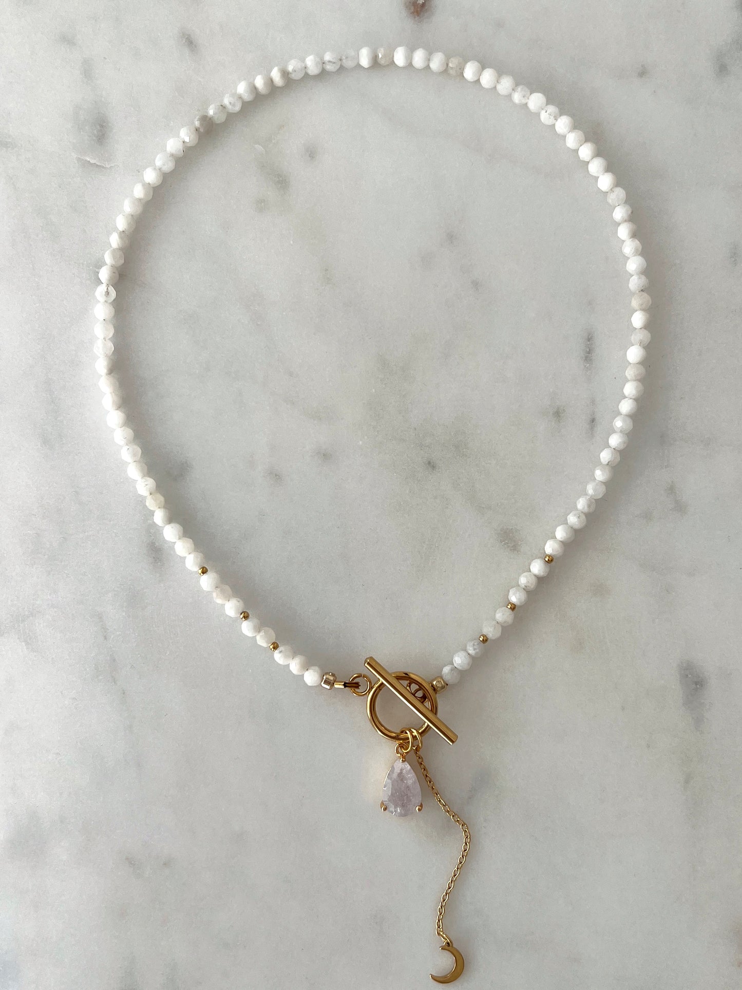 Kombikette Drop cut - miamojewelry