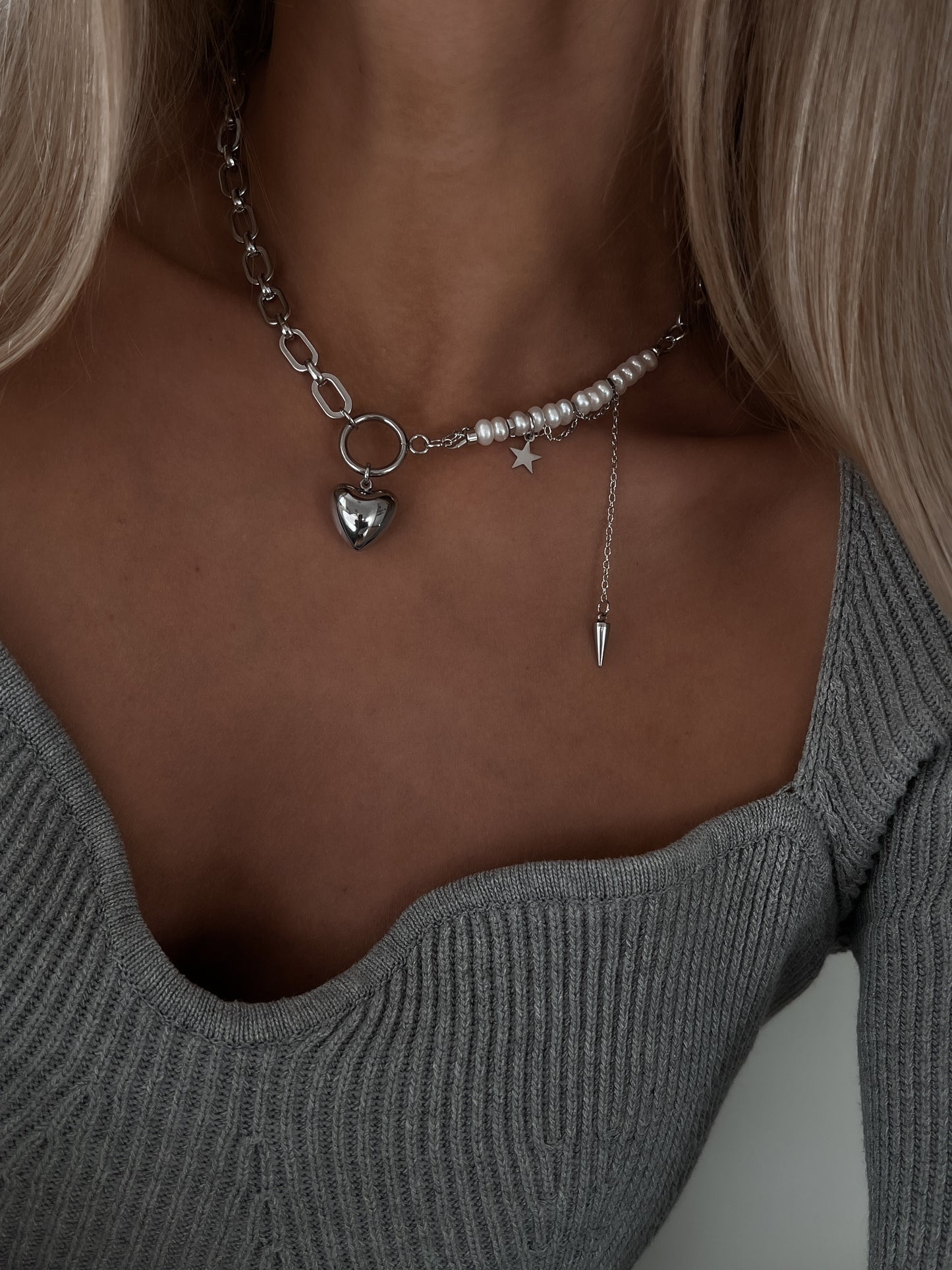 Kette Love hard