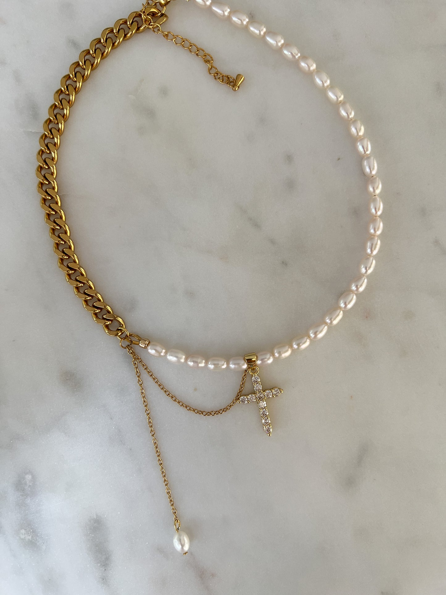 Kombikette Hope - miamojewelry