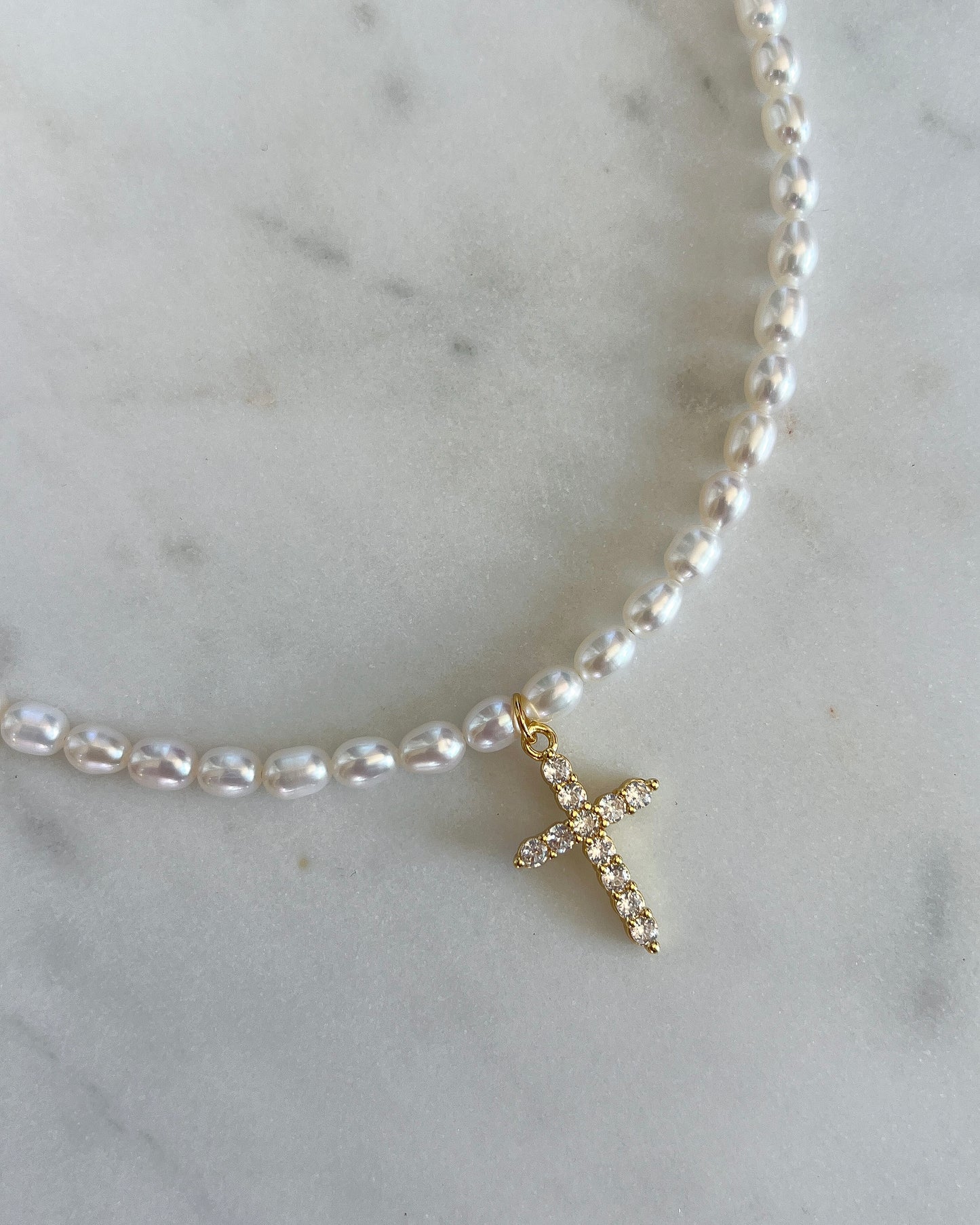 Kette Faith - miamojewelry