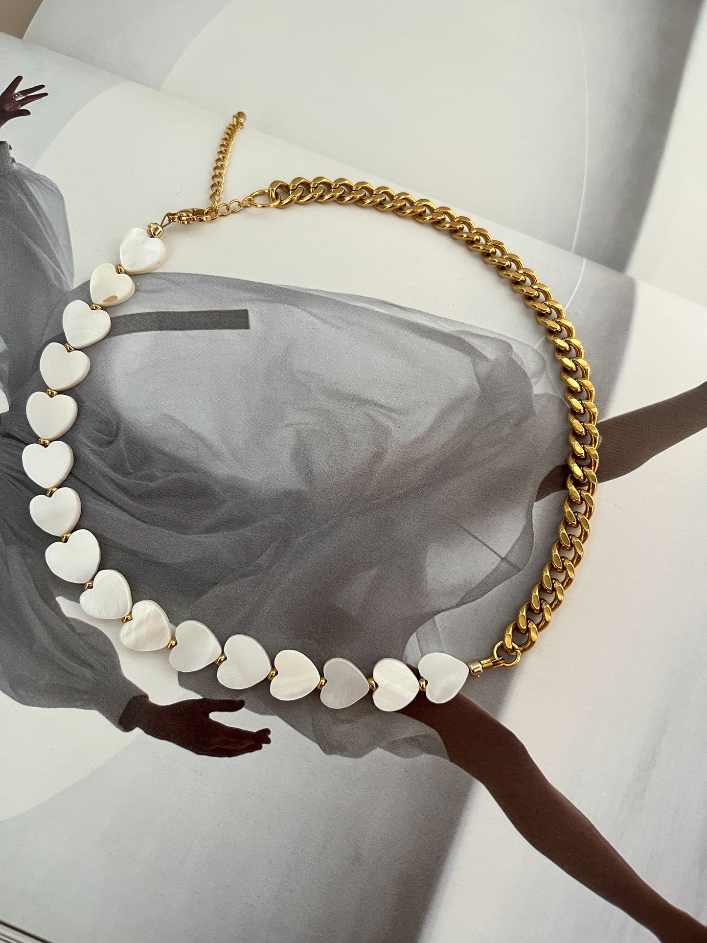 Kette Moiety - miamojewelry