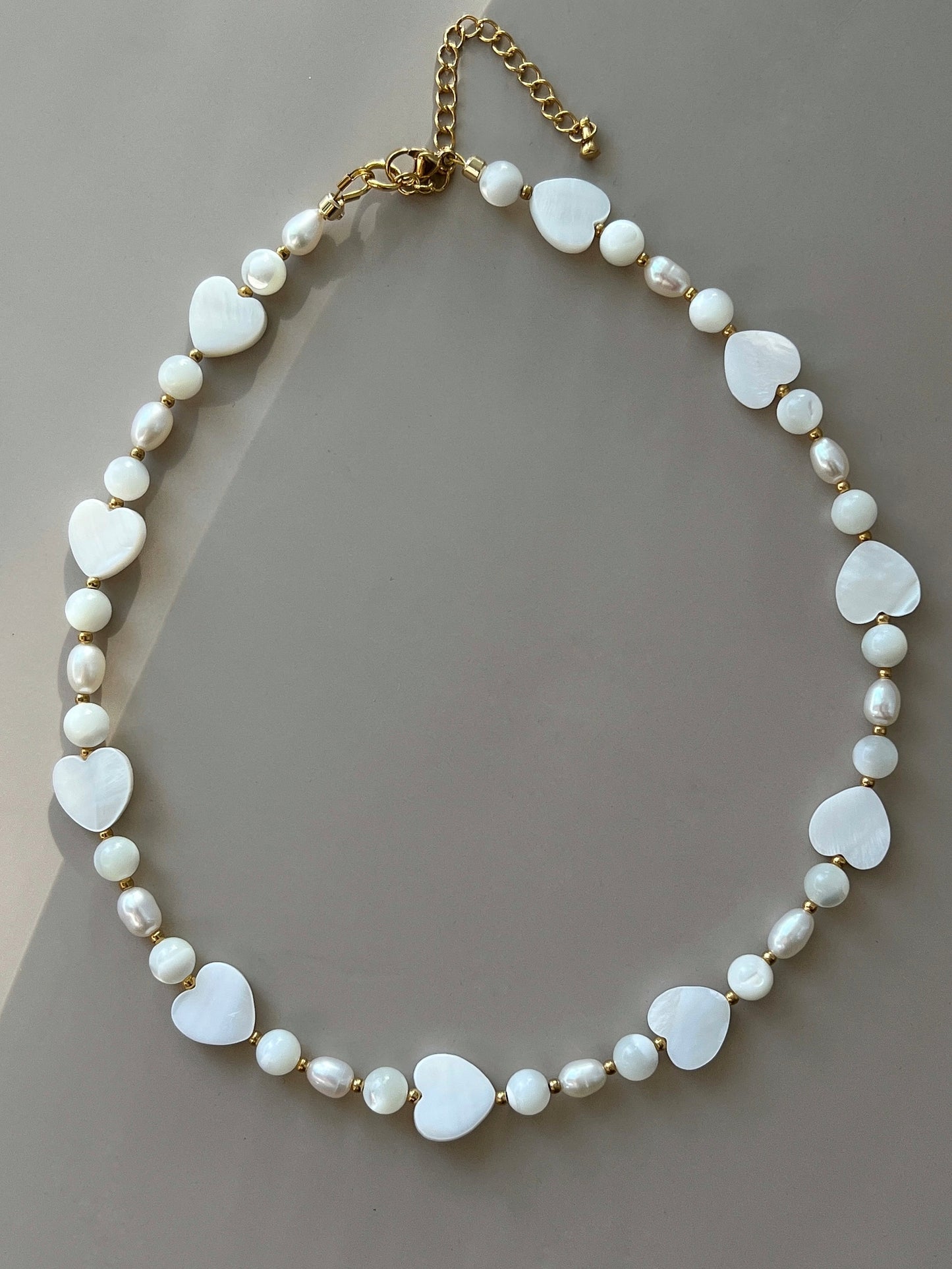 Kombikette More Love - miamojewelry