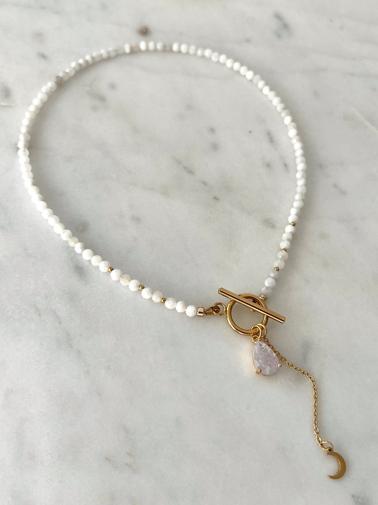 Kombikette Drop cut - miamojewelry