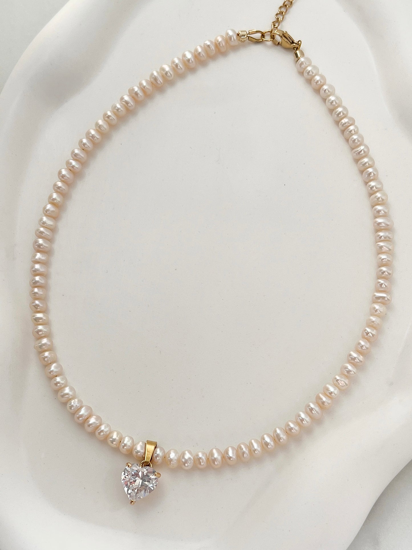 Kette Heartbreak - miamojewelry