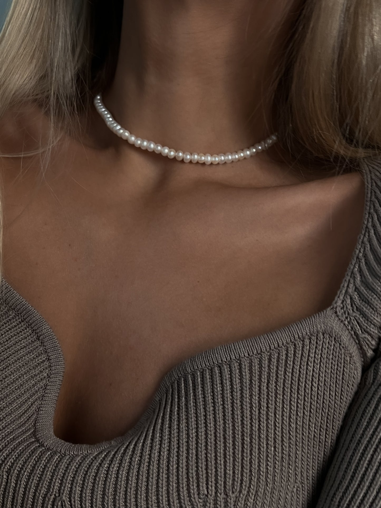 Perlenkette