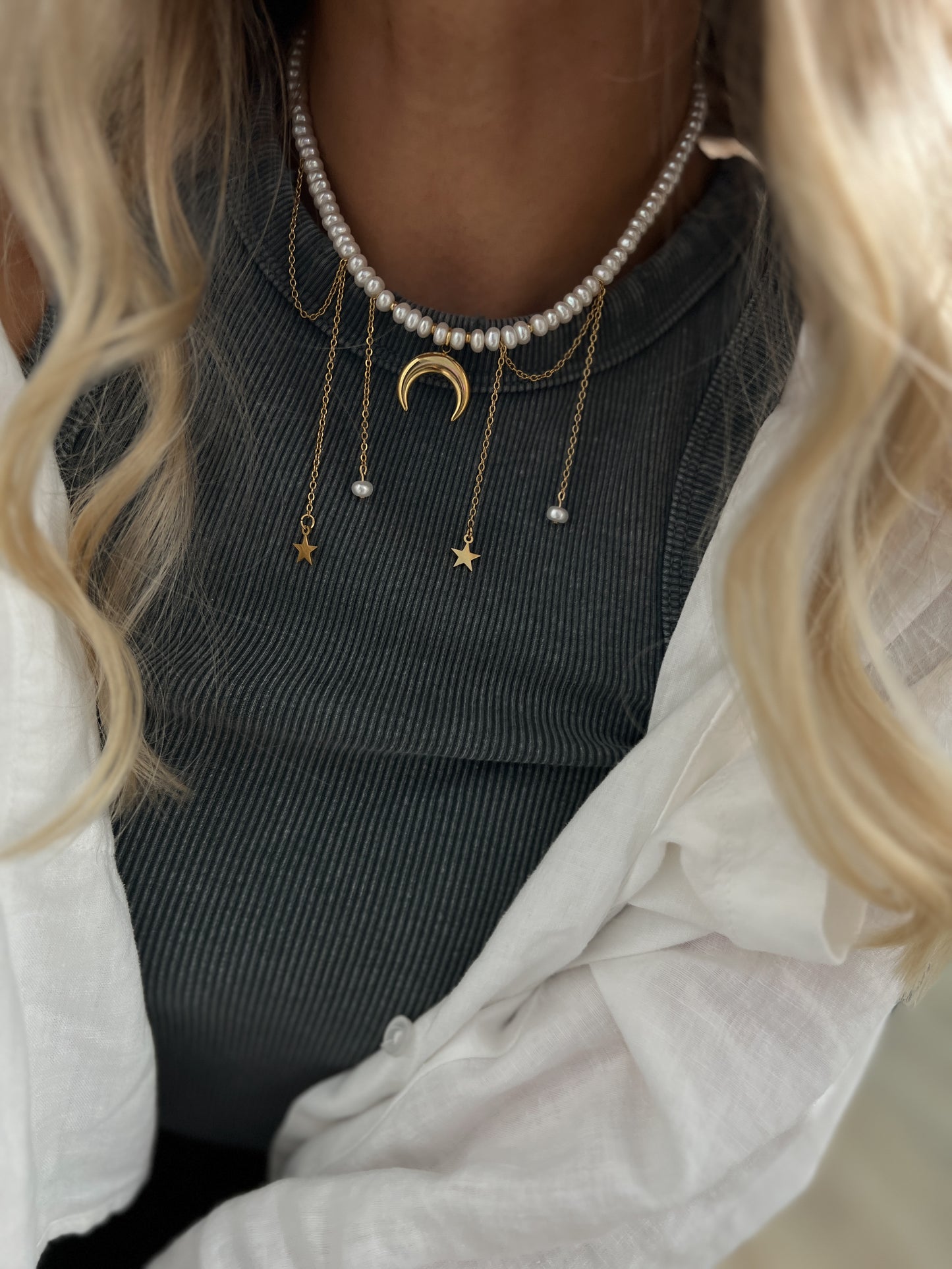 Kette Moonlight