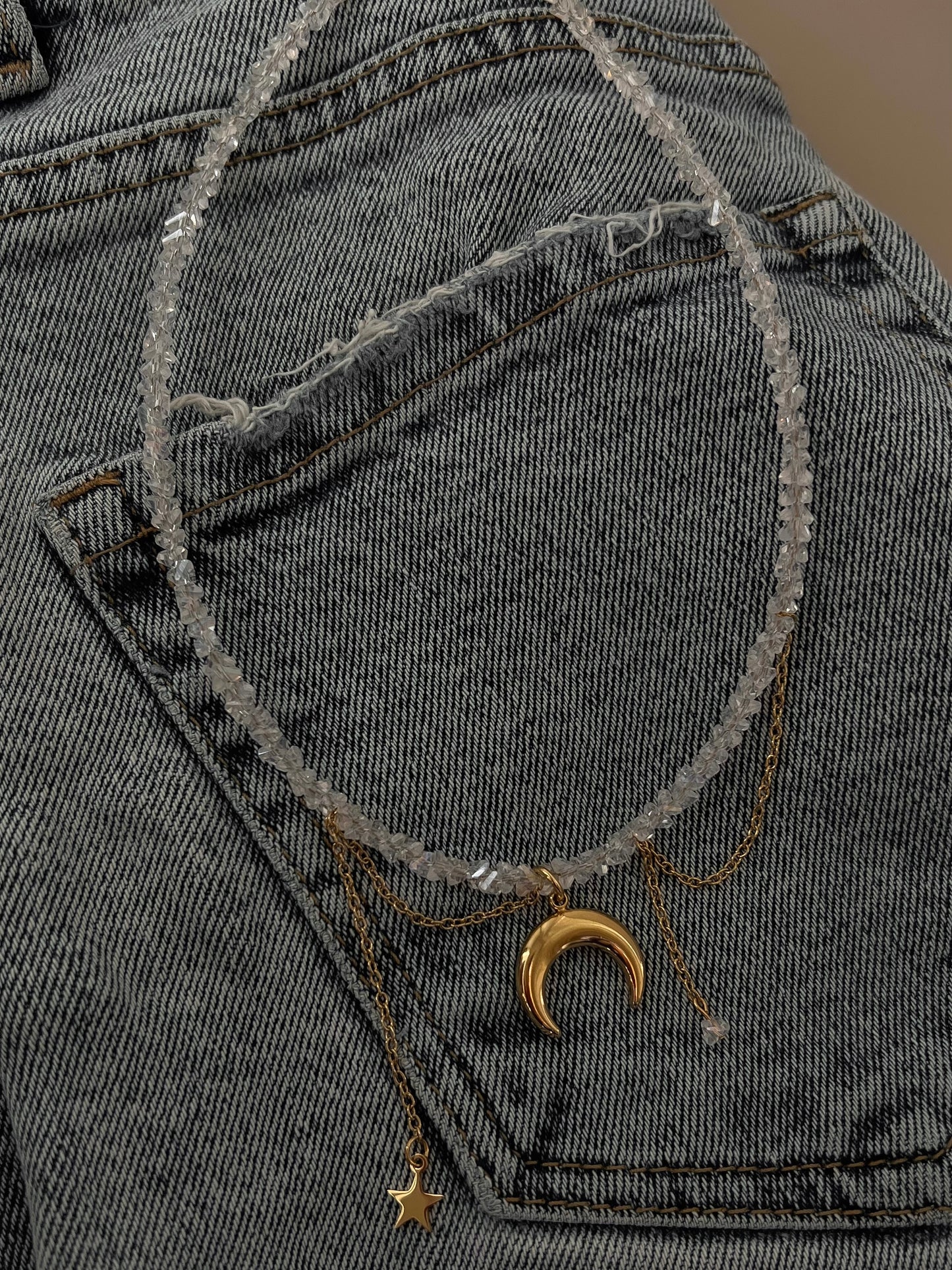 Kette Crescent