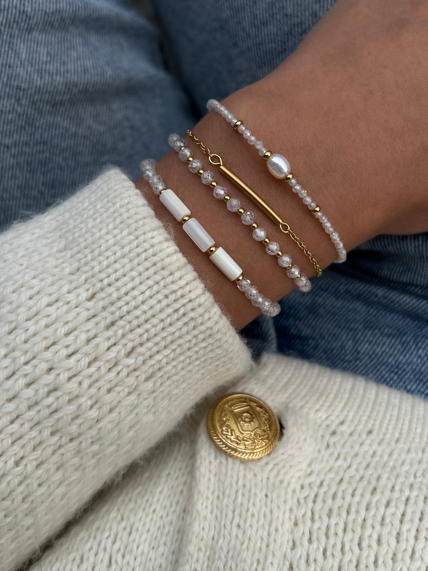Armbänder Set - miamojewelry