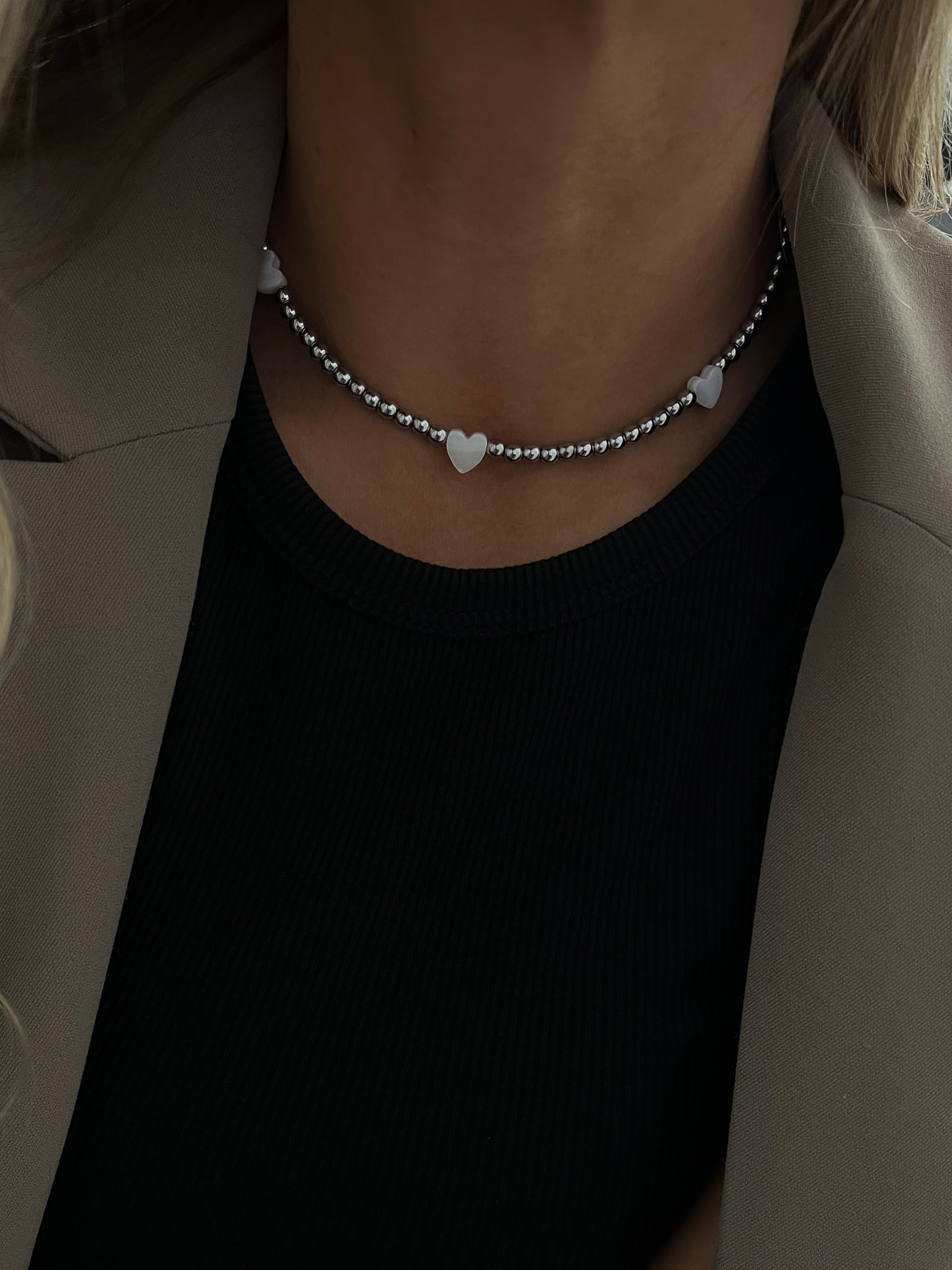Kette Small hearts