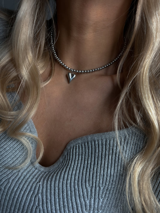 Kette Le coeur