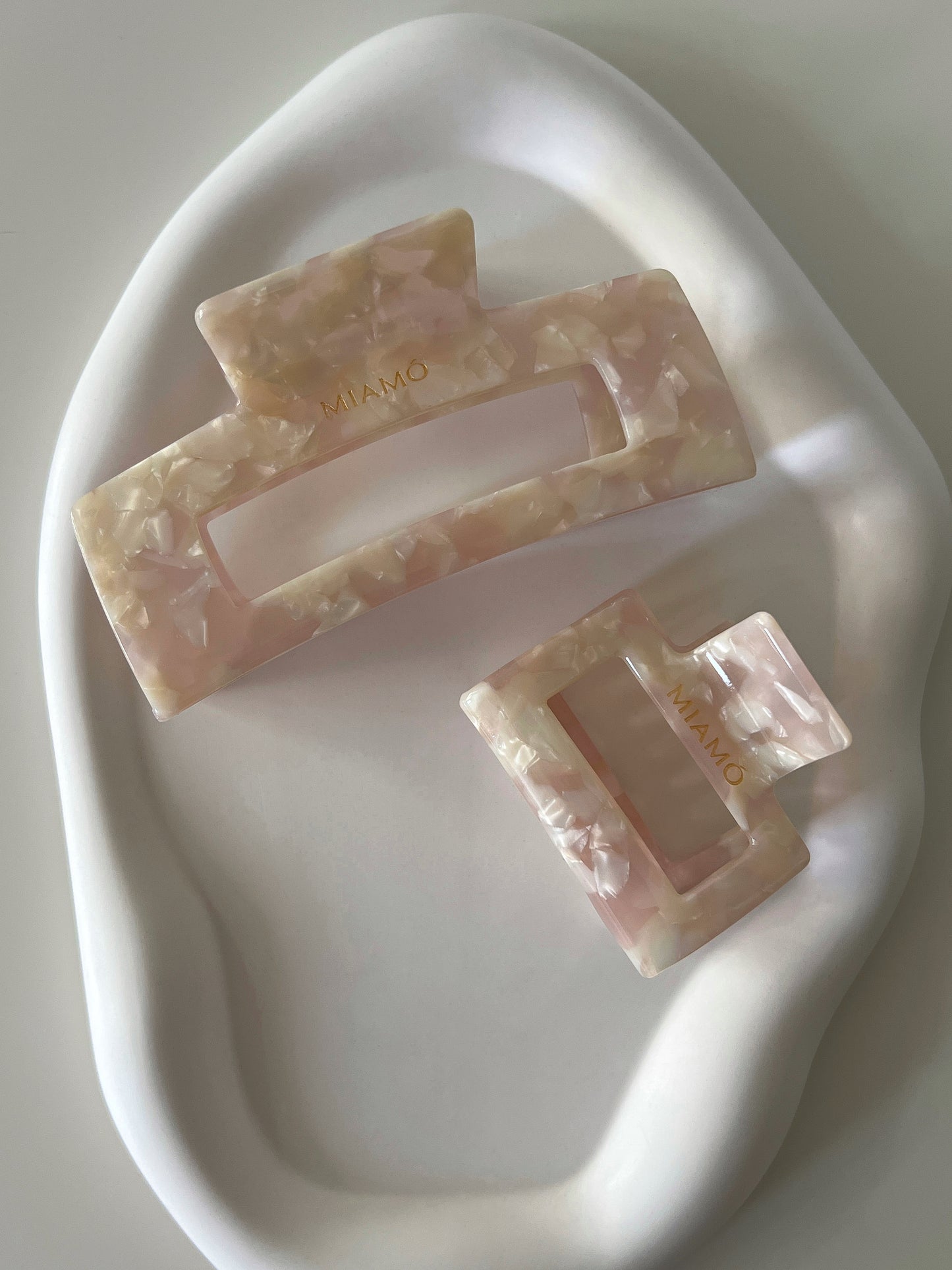 Haarklammer Set Pink friday /M+S