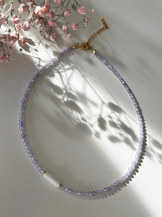 Zirkonkette The one - miamojewelry