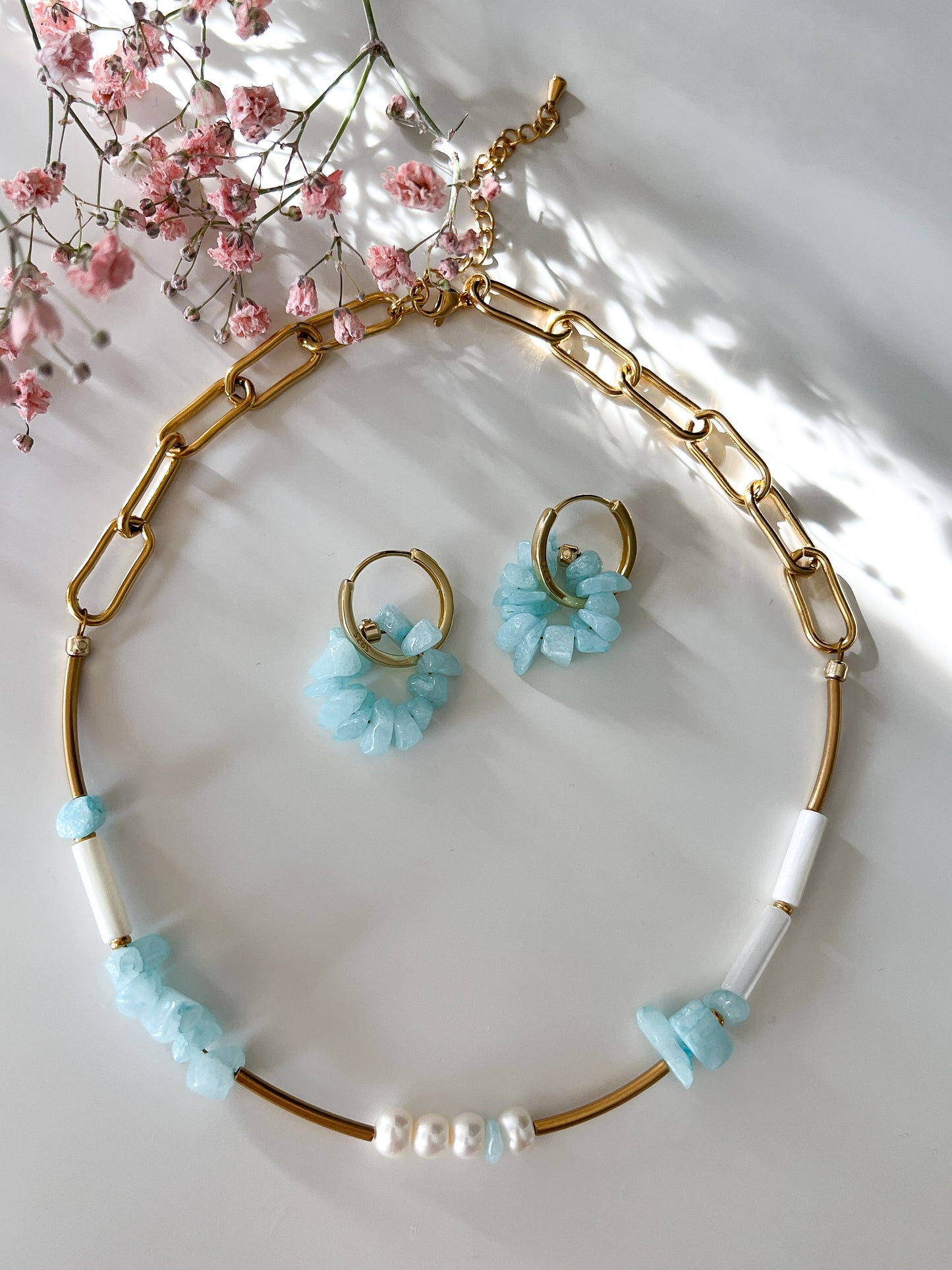 Kombikette March - miamojewelry