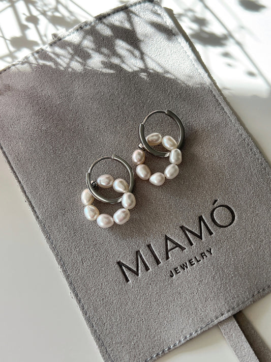 Ohrringe Venus - miamojewelry