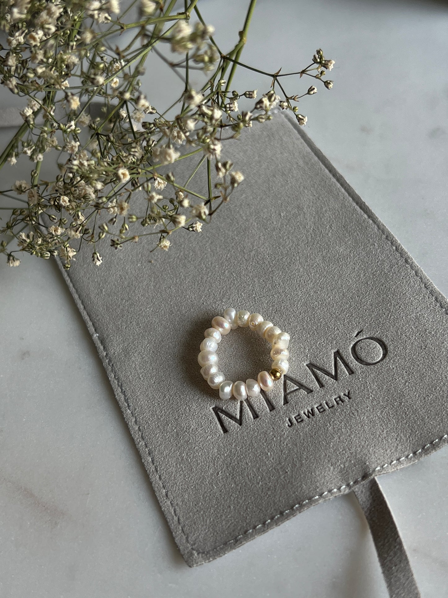 Ring Bumpy - miamojewelry