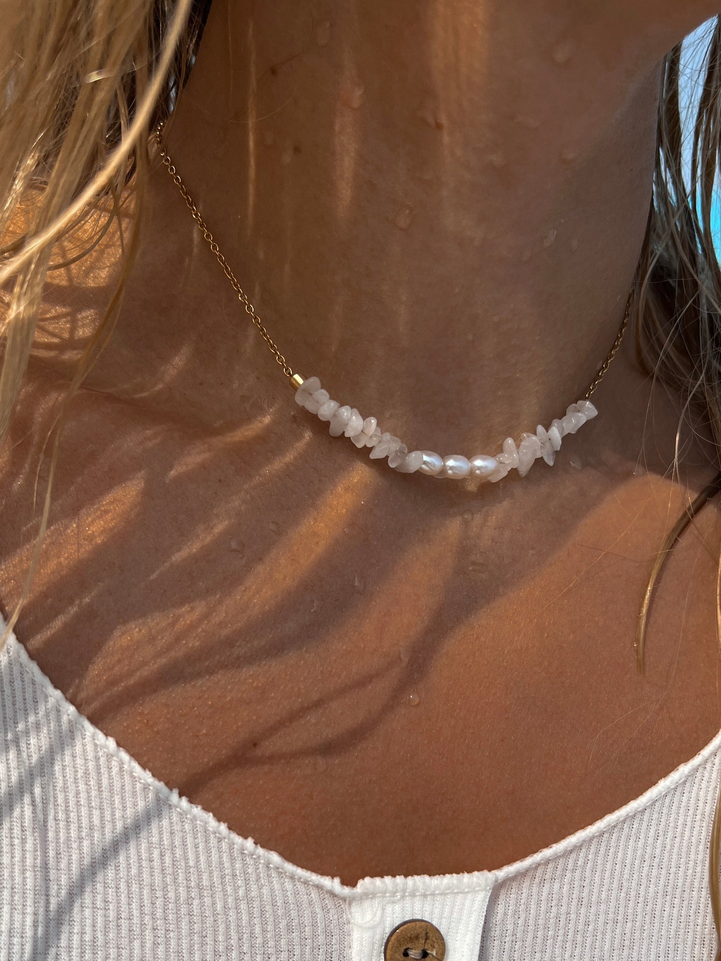 Kombikette Paradiso - miamojewelry