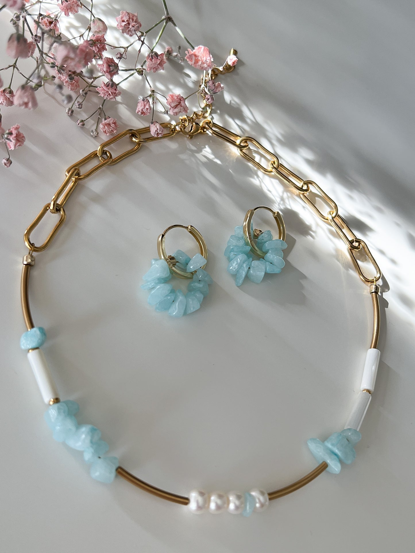 Kombikette March - miamojewelry