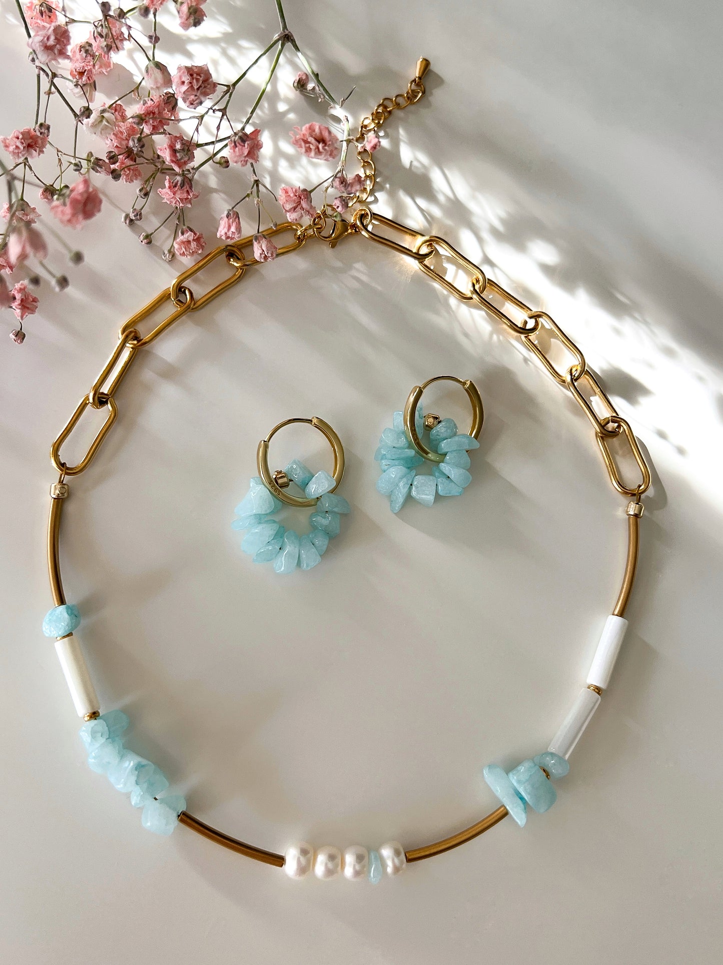 Kombikette March - miamojewelry