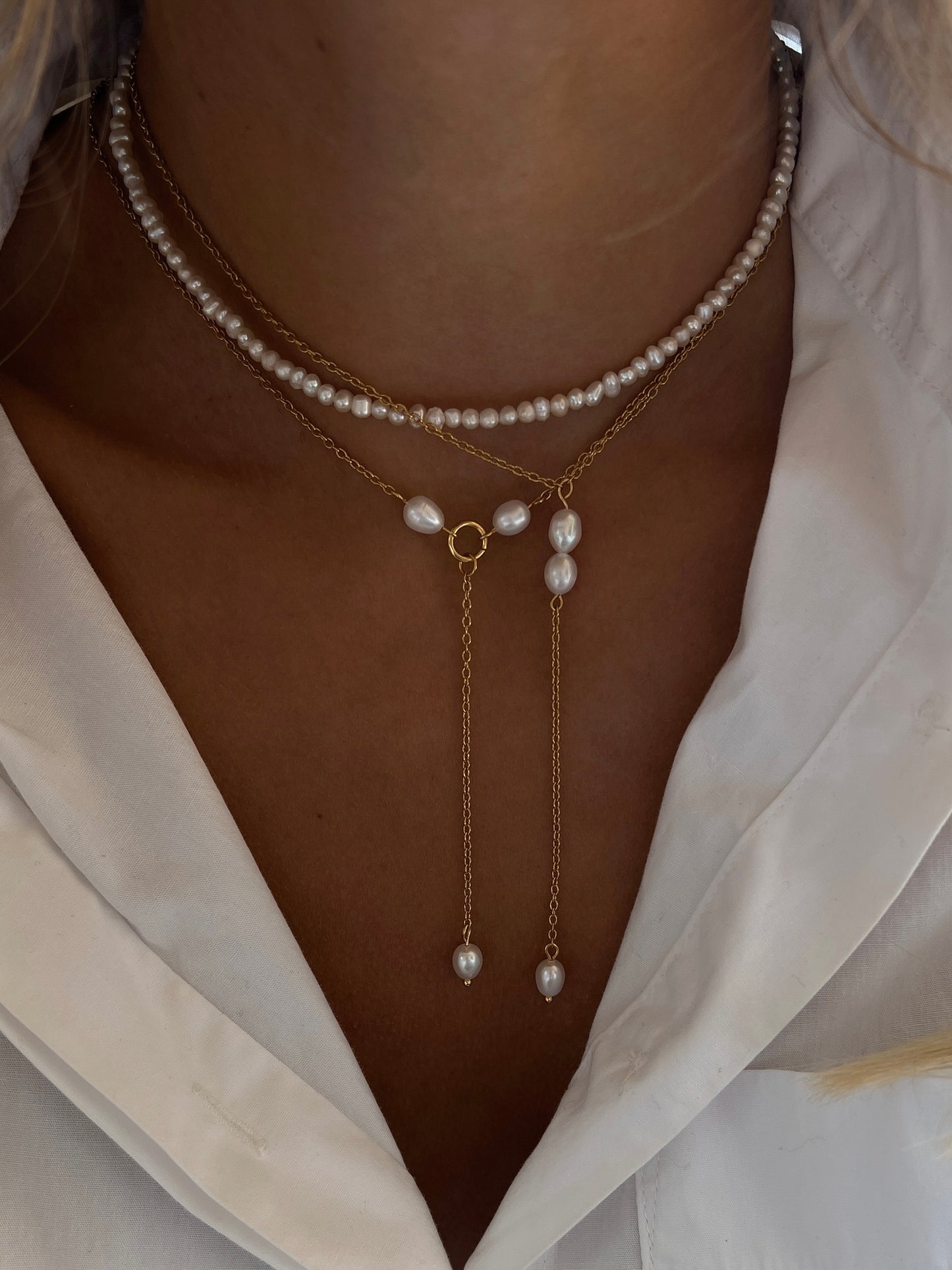 Kette Plain - miamojewelry